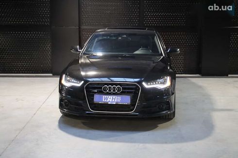 Audi A6 2014 - фото 2