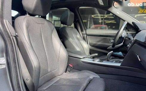 BMW 3 серия 2015 - фото 13