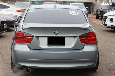 BMW 3 серия 2005 - фото 8