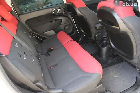 Fiat 500L 2014 - фото 23