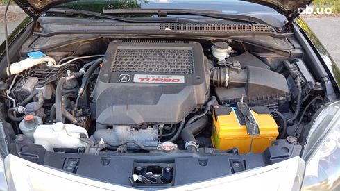 Acura RDX 2011 черный - фото 9