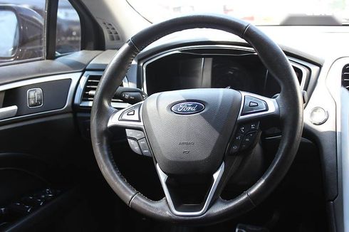 Ford Fusion 2015 - фото 15