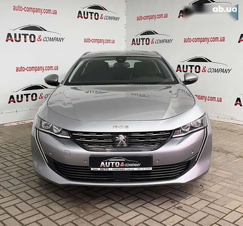 Peugeot 508 2020 - фото 2