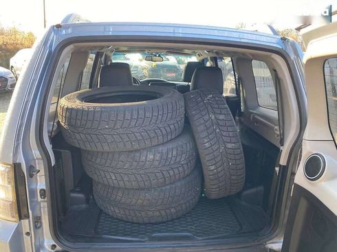 Mitsubishi Pajero Wagon 2008 - фото 27