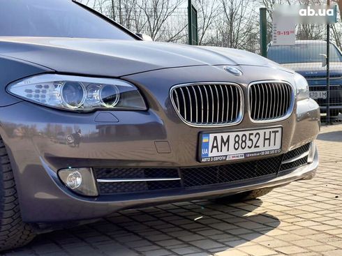 BMW 5 серия 2010 - фото 8