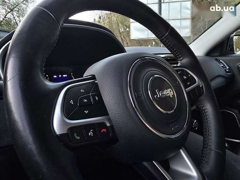 Jeep Compass 2018 - фото 13