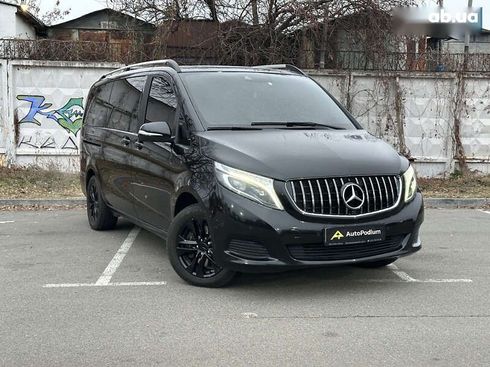 Mercedes-Benz V-Класс 2014 - фото 3