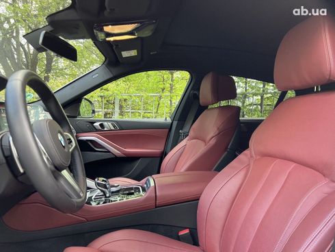 BMW X6 2022 - фото 51