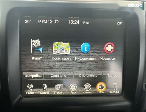 Jeep Cherokee 2016 - фото 29