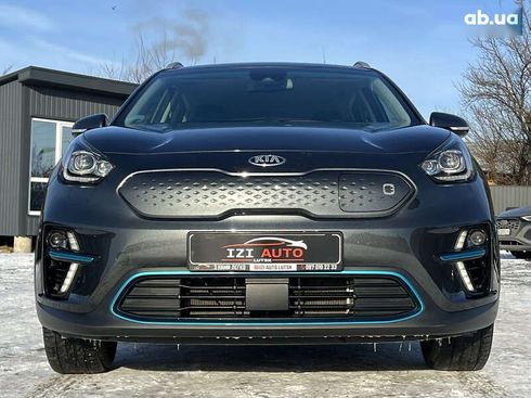 Kia Niro 2021 - фото 2