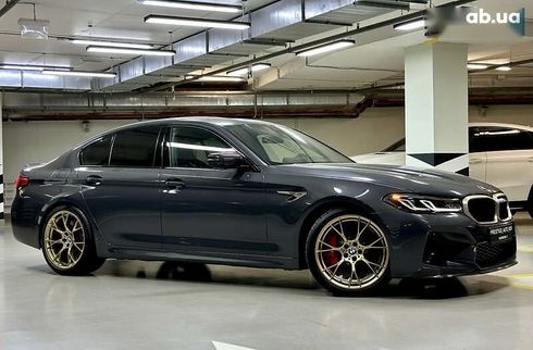 BMW M5 2021 - фото 5