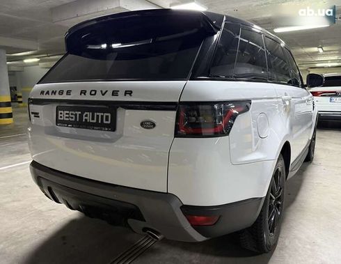 Land Rover Range Rover Sport 2018 - фото 9