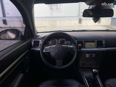 Opel Vectra 2008 - фото 27