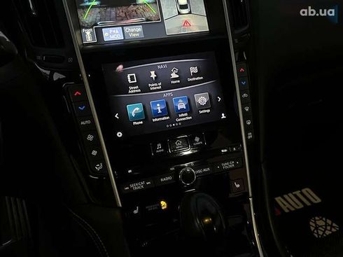 Infiniti Q50 2013 - фото 22