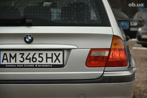 BMW 3 серия 2005 - фото 13