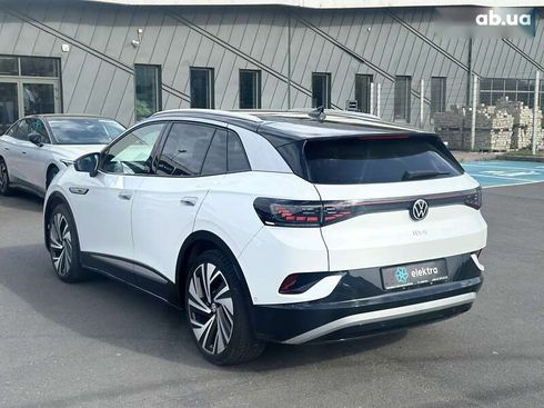 Volkswagen ID.4 Crozz 2022 - фото 7