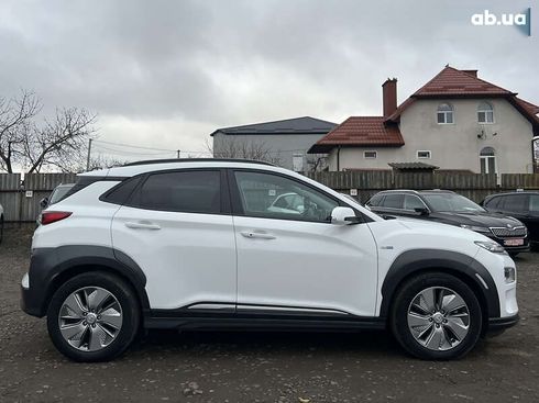 Hyundai Kona Electric 2020 - фото 9