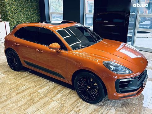 Porsche Macan 2022 - фото 6