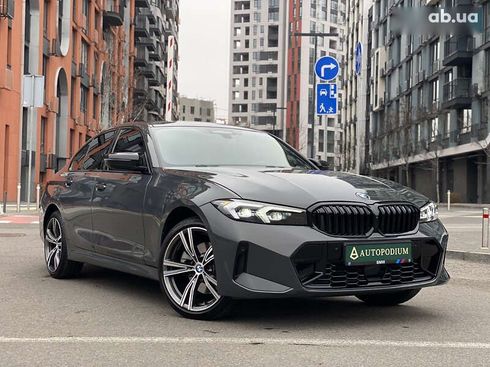 BMW 3 серия 2023 - фото 2