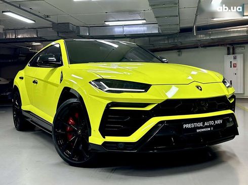 Lamborghini Urus 2020 - фото 6