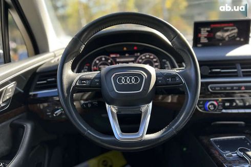 Audi Q7 2017 - фото 14