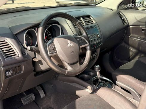Mitsubishi Outlander 2015 черный - фото 15