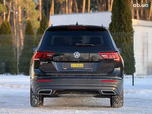 Volkswagen Tiguan 2019 - фото 21