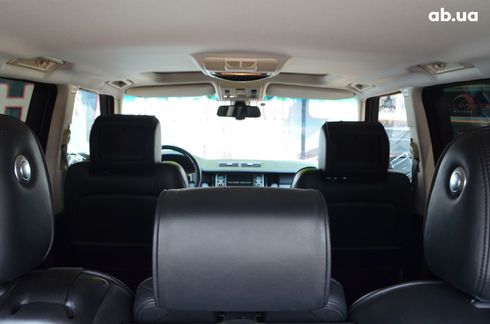 Land Rover Range Rover 2010 черный - фото 20