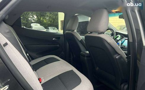 Chevrolet Bolt 2019 - фото 27