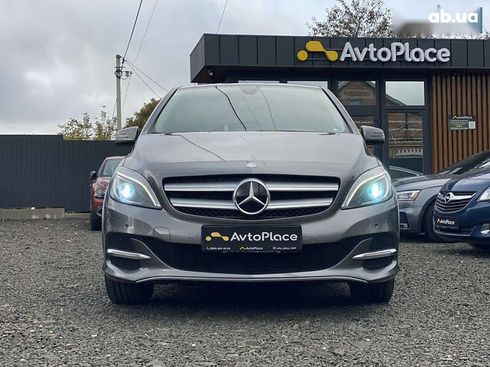 Mercedes-Benz B-Класс 2016 - фото 6