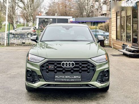 Audi SQ5 2021 - фото 9