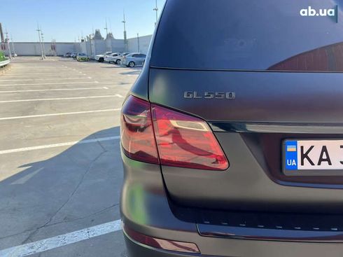 Mercedes-Benz GL-Класс 2015 - фото 11