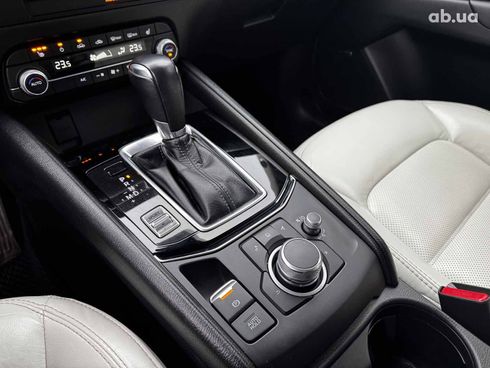 Mazda CX-5 2020 красный - фото 27