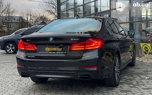 BMW 5 серия 2019 - фото 6