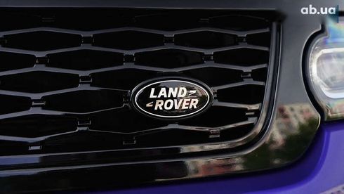 Land Rover Range Rover Sport 2015 - фото 9