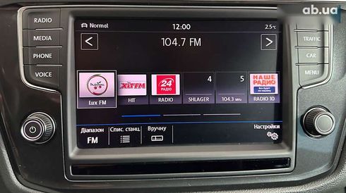Volkswagen Tiguan 2016 - фото 27