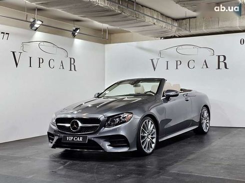 Mercedes-Benz E-Класс 2019 - фото 5