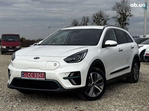 Kia Niro 2020 - фото 5