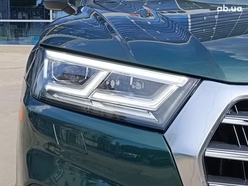 Audi SQ5 2019 зеленый - фото 19