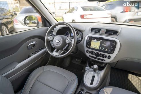 Kia Soul 2015 - фото 21