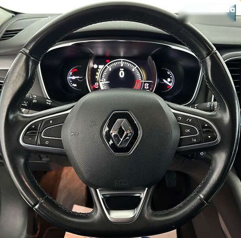 Renault Talisman 2019 - фото 16