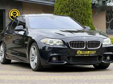 Продажа б/у BMW 5 серия 2014 года - купить на Автобазаре