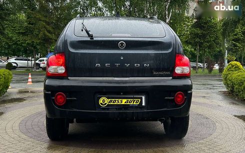SsangYong Actyon 2010 - фото 6