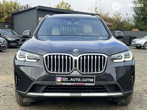 BMW X3 2022 - фото 2