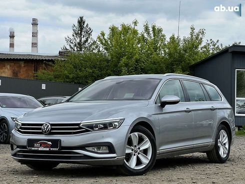 Volkswagen Passat 2022 - фото 4