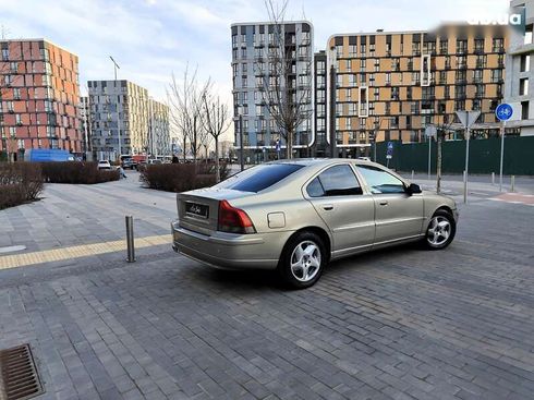 Volvo S60 2001 - фото 23