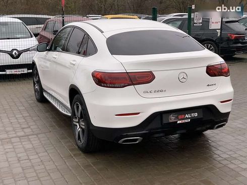 Mercedes-Benz GLC-Класс 2021 - фото 20