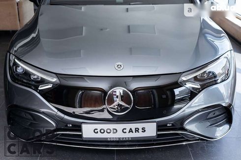 Mercedes-Benz EQE-Класс 2023 - фото 6