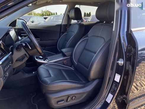 Kia Niro 2020 - фото 23