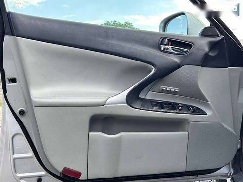 Lexus IS 2007 - фото 13